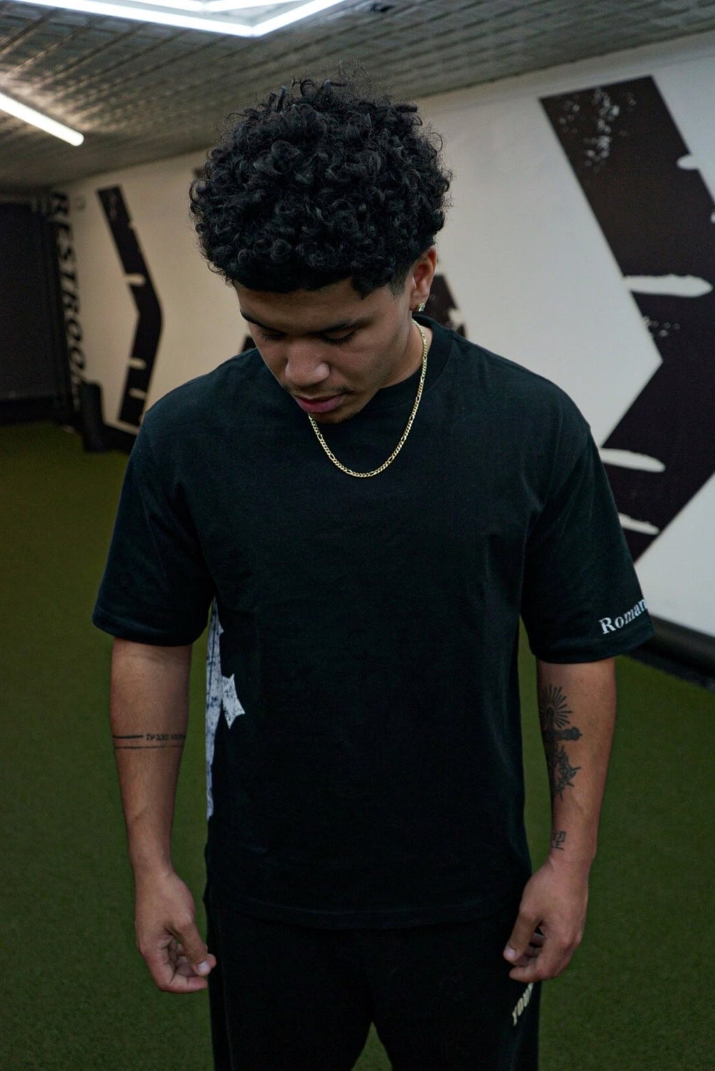 Chosen Suffering Oversized Tee (Romans 8:11)